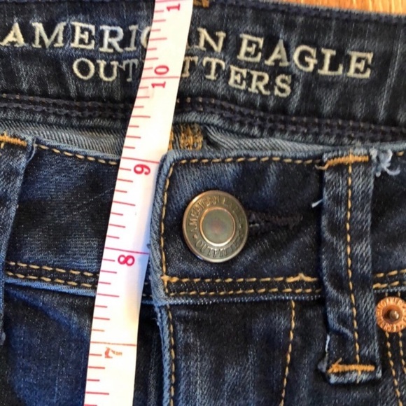 American Eagle Outfitters Skinny Mid Rise Jeans - Picture 5 of 6